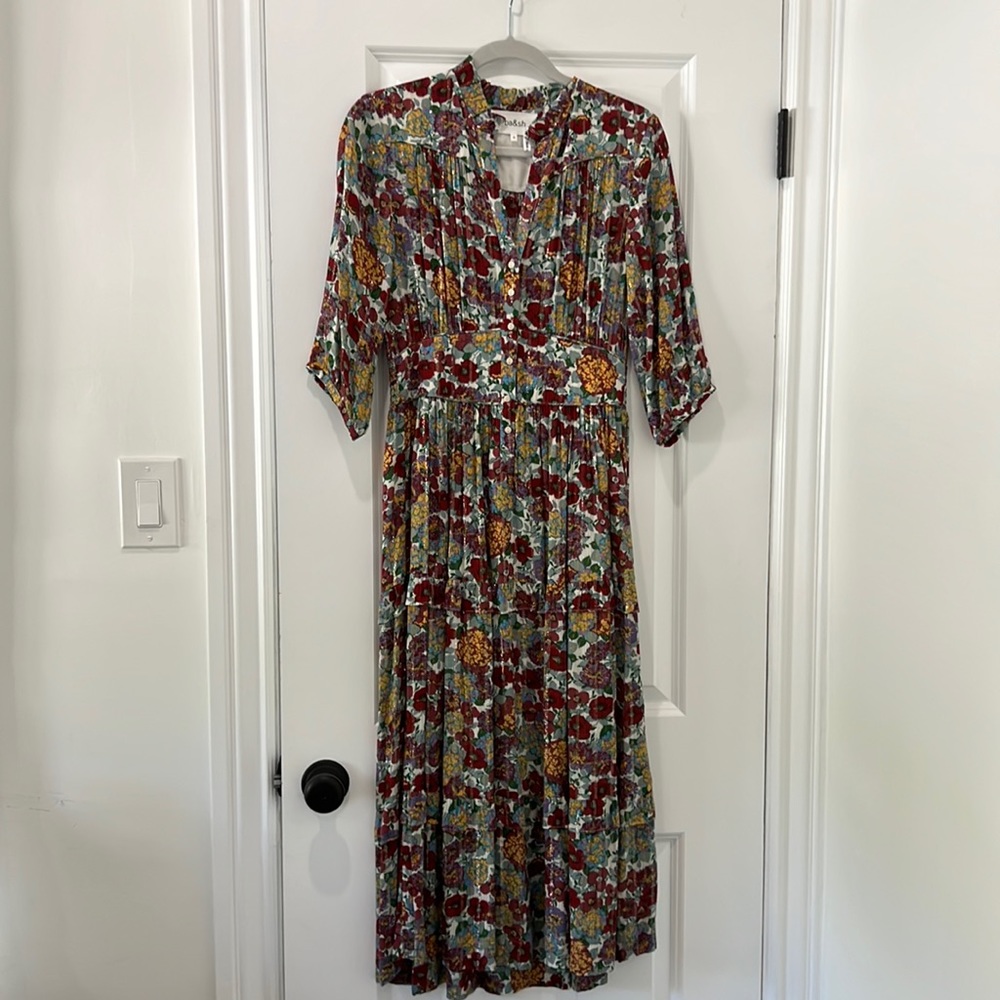 ba&sh dress XS